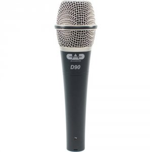 Cad D90 Premium S-card. Dynamic Hh Mic