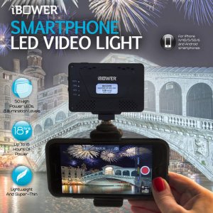 Relaunch IBO-LED50 Led Vidlt Smrtphn