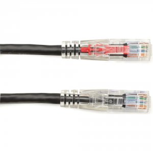 Black C5EPC70-BK-25 Gigabase 3 Cat5e  Patch Cable Black 25ft