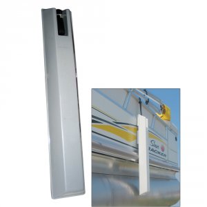 Dock 53-135-F 'toon Pontoon Boat Fender - 36