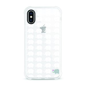 Centon OP-SP-Z023B Otm Essentials Iphone X Clear Rugged Edg