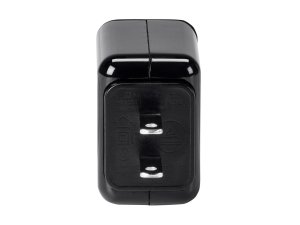 Monoprice 15518 2-port Usb Wall Charger 4.2a, Black