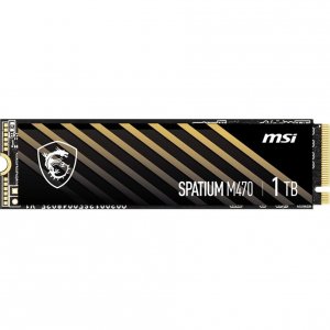 Msi SM470N1TB Spatium M470 1tb