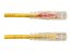 Black C6PC70-YL-05 Gigatrue 3 Cat6  Patch Cable Yellow 5ft