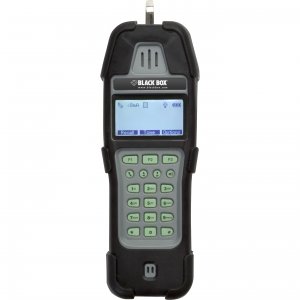 Black TLA1000 Field Telephone Line Analyzer