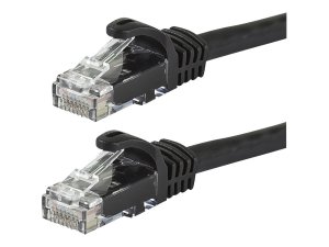 Monoprice 11246 Cat5e 24awg Utp D Cable_ 14ft Black