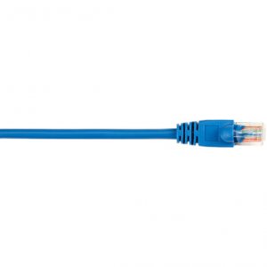 Black CAT5EPC-005-BL-5PAK 5ft Bl 5-pk Cat5e 100mhz Ethern