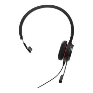 Jabra 14401-20 Evolve 30 Ii Hs Mono 3.5mm Jack