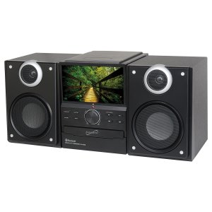 Supercom SC-877TV Supersonic Hi-fi Audio Micro System With Bluetooth, 