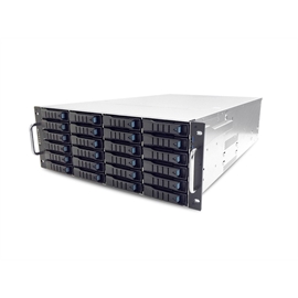 Aic RSC-4BT-CHP-SA3E-0EL-A 4u 36-bay Sas Server Chassis With 1200w Psu