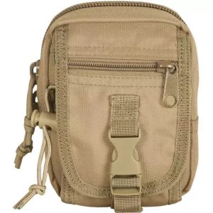 Fox 56-688 Multi-purpose Accessory Pouch - Coyote