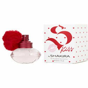 Shakira 361029 S Kiss By  By  Edt Spray 1.7 Oz For Women