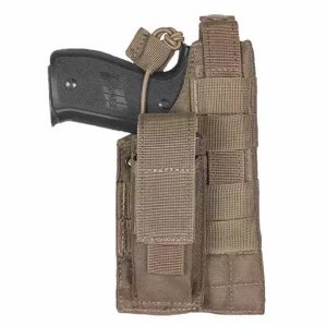 Fox 58-588 Large Frame Ambidextrous Holster - Coyote