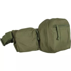 Fox 52-50 Tactical Fanny Pack - Olive Drab