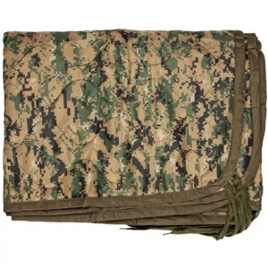 Fox 21-63 Poncho Liner - Digital Woodland