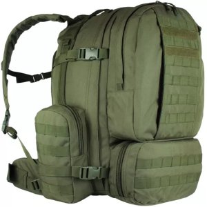 Fox 56-460 Advanced 3-day Combat Pack - Olive Drab