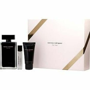 Narciso 375472 By  Edt Spray 3.3 Oz  Body Lotion 1.7 Oz  Edt Spray 0.3