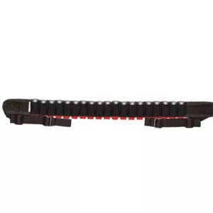 Fox 55-381 Nylon Gun Sling With Keepers - Black