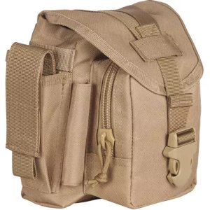 Fox 56-698 Advanced Tactical Dump Pouch - Coyote