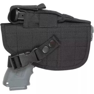 Fox 58-271 Modular Tactical Holster - Black