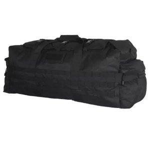 Fox 54-691 Jumbo Patrol Bag - Black