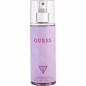 Guess 393226 New By  Body Mist 8.4 Oz For Women