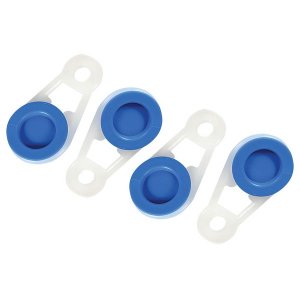 Camco 45462 Movable Tarp Clips 4-pack