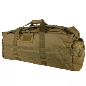 Fox 54-698 Jumbo Patrol Bag - Coyote