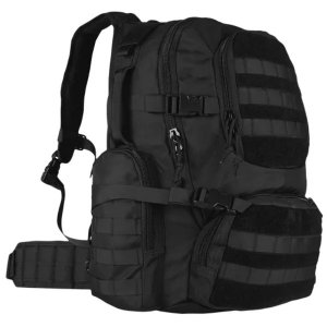 Fox 56-591 Field Operator's Action Pack - Black