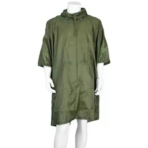 Fox 21-550 Ripstop Poncho - Olive Drab