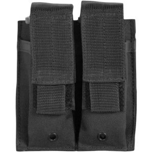 Fox 57-5521 Dual Pistol Mag Pouch - Black