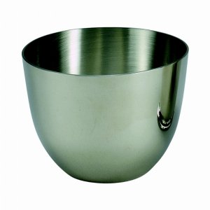 Creative 21086 Jefferson Cup, Pewter, 8 Oz Cap 2.5