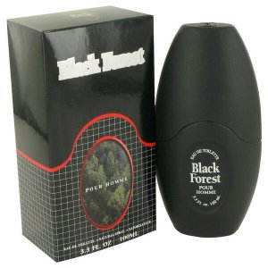 La 464776 Black Forest Eau De Toilette Spray 3.3 Oz For Men