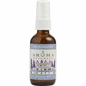 Tranquility 229438 By  Aromatic Mist Spray 2 Oz.  The Essential Oil Of