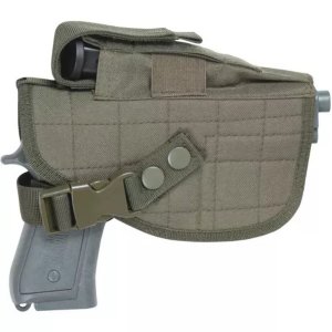 Fox 58-270 Modular Tactical Holster - Olive Drab