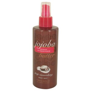 Victorias 534177 Sweet Surrender Jojoba Butter Fragrance Mist Spray 8.