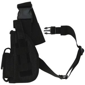 Fox 58-025 Sas Tactical Leg 5 Holster (left) - Black