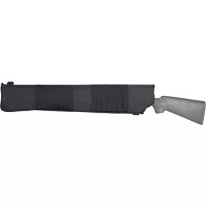 Fox 58-331 Tactical Shotgun Scabbard - Black