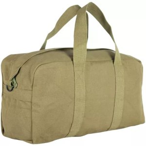 Fox 40-70 OD Gi Style Tankers Tool Bag - Olive Drab