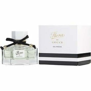 Gucci 252859 Flora Eau Fraiche By  Edt Spray 1 Oz For Women