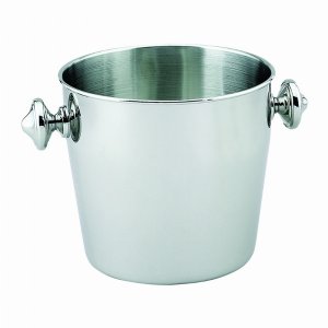 Creative 15706 Champagne Bucket, Stainless Steel 7.5