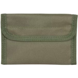 Fox 56-830 Advanced Tactical Wallet - Olive Drab