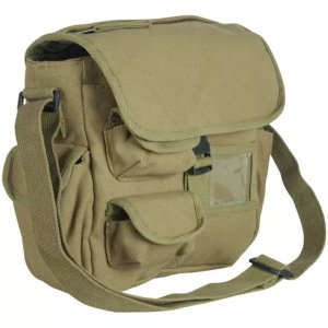 Fox 42-07 Messenger Bag - Olive Drab