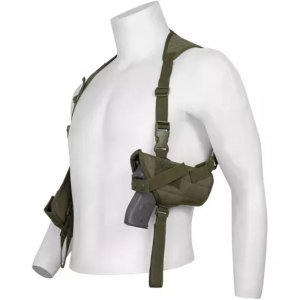 Fox 58-170 Tactical Shoulder Holster - Olive Drab