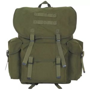 Fox 42-25 OD Nato Rucksack Large - Olive Drab