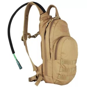 Fox 56-358 Compact Modular Hydration Backpack - Coyote