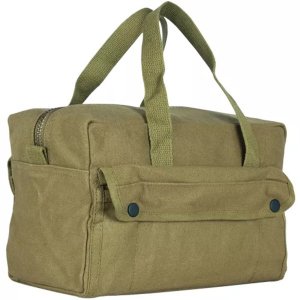 Fox 40-60 OD Mechanic's Tool Bag - Olive Drab