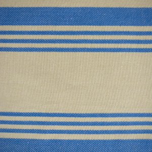 Dii CAMZ35900S Sailor Striped Tablecloth - 52 Inches Square