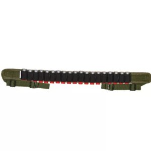 Fox 55-380 Nylon Gun Sling With Keepers - Olive Drab