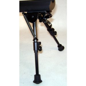 Harris 1A2-BR Harris Bipod Solid Base 6-9 Inches 1a2-br